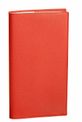 Agenda de poche Impala Italnote B avec répertoire - 1 semaine sur 2 pages - 8,8 x 17 cm - orange - Quo Vadis