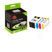 Cartouche remanufacturée HP 912XL - pack de 4 - noir, jaune, cyan, magenta - UPrint
