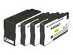 Cartouche remanufacturée HP 963XL - pack de 4 - noir, jaune, cyan, magenta - UPrint