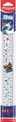 Maped Pixel Party Twist'n Flex - Règle plate flexible 30 cm