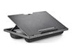 NGS LAPNEST - Support pour ordinateur portable jusqu'à 15,6" avec coussin