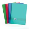 Oxford Color Life - Porte vues 80 vues - A4 - Couverture en carte 300g/m², pelliculée - 4 couleurs disponibles