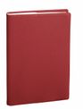 Quo Vadis - Agenda - Spiralé - 2025 - Ministre S - Semainier Planning - Français - Impala - Rouge - 13 mois de décembre à décembre - 16x24 cm - Papier Clairefontaine blanc - Fabrication française