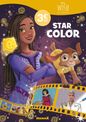 Disney wish - star color