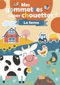 Mes gommettes super chouettes ! la ferme