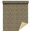 Papier cadeau kraft recyclée lisse Jungle Noir - 70 cm x 50 m