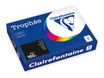 Clairefontaine Trophée - Papiers - noir - A4 (210 x 297 mm) - 160 g/m² - Ramette de 250 feuilles 