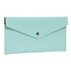 Pochette enveloppe DL Joy  - 22 x 11 cm - menthe - Exacompta