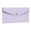 Pochette enveloppe DL Joy  - 22 x 11 cm - lilas - Exacompta