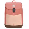 Sac à dos scolaire Noah - 43,5 cm - 1 compartiment - rose - Biopic
