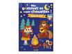 Dans la nuit - Mes Gommettes Super Chouettes!