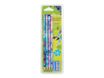 CoolPack Disney - 4 crayons HB Stitch + taille crayons