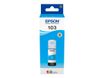 Epson EcoTank 103 - cyan - réservoir d'encre original