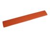 Clairefontaine - 8 feuilles de papier de soie - 50 x 75 cm - orange