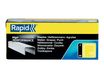 Rapid - Boîte de 5000 Agrafes N°13 (13/6mm) - acier galvanisé - pour cloueur