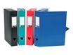 Viquel - Boîte de classement plastique - dos 40 mm - disponible dans différentes couleurs