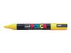 Posca - Marqueur peinture pointe moyenne - jaune