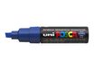 Posca - Marqueur peinture pointe large - bleu foncé