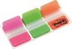 Post-it - Marque-pages (Index) rigides - couleurs vives