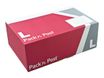 GPV Pack'n Post L - Boîte postale d'expédition - 39,5 cm x 25 cm x 14 cm