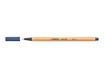 STABILO Point 88 - Feutre fin - 0.4 mm - bleu