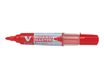 Pilot V BOARD MASTER - Marqueur effaçable - pointe ogive - rouge