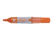 Pilot V BOARD MASTER - Marqueur effaçable - pointe biseau - orange