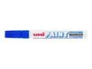 UNI PAINT PX - Marqueur permanent - pointe ogive - bleu foncé