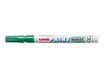 Uni PAINT PX - Marqueur permanent - pointe fine - vert clair