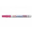 UNI PAINT PX - Marqueur permanent - pointe fine - rose