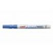UNI PAINT PX - Marqueur permanent - pointe fine - bleu