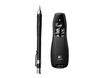 Logitech Wireless Presenter R400 - Pointeur laser télécommandé