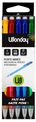 Wonday - Pack de 10 portes mines - 0,7 mm