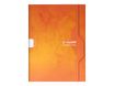 Calligraphe 7000 - Cahier 24 x 32 cm - 48 pages - grands carreaux (Seyes) - disponible dans différentes couleurs