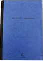 ELVE - Piqûre recettes/dépenses - A4 - 80 pages