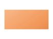 Pollen - 25 Cartes - 106 x 213 mm - 210 g/m² - clémentine