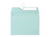 Pollen - 20 Enveloppes - 90 x 140 mm - 120 g/m² - vert jade