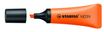 STABILO NEON - Surligneur fluo - orange