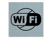Pickup Alulook - Pictogramme Wifi - 80 x 80 mm