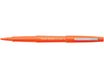 Paper Mate Flair Original - Feutre fin - pointe moyenne - orange
