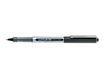 UniBall Eye Micro - Roller - 0,5 mm - noir - pointe fine