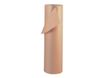 Logistipack - Papier cadeau kraft - 70 cm x 50 m - 70 g/m² - brun