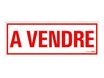 Pickup - Pictogramme - A vendre - 330 x 120 mm