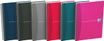 Oxford Office Essentials - Cahier à spirale A5 - 180 pages - ligné - disponible dans différentes couleurs