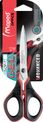 Maped Advanced Gel - Ciseaux bouts pointus - 17 cm