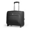 Port Designs Hanoi - Trolley à roulettes pour ordinateur portable 15,6" - noir