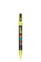 Posca - Marqueur paillette pointe fine - jaune