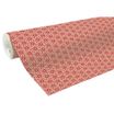 Clairefontaine - Papier cadeau kraft - 70 cm x 50 m - 70 g/m² - motif losanges rouges