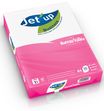 Jet'up Bureau Vallée - Papier blanc - A4 (210 x 297 mm) - 80g/m² - Ramette de 500 feuilles