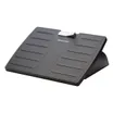 Fellowes Office Suites - Repose-pieds réglable anti-bactérien Microban - surface antidérapante